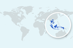 Southeast Asia 5 Countries Travel eSIM