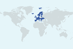 Europe 33 Countries