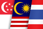Singapore & Malaysia & Thailand eSIM 5G