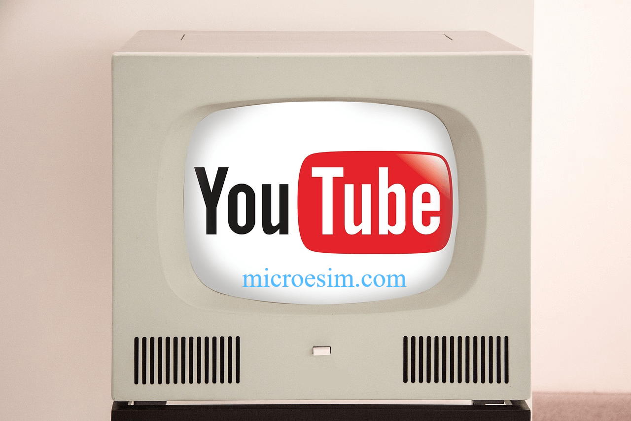 How Much Data Does Youtube Videos Use MicroEsim
