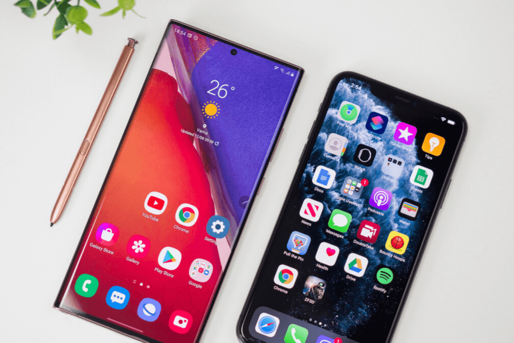 お使いのAndroidデバイスがeSIMに対応しているかを確認する方法