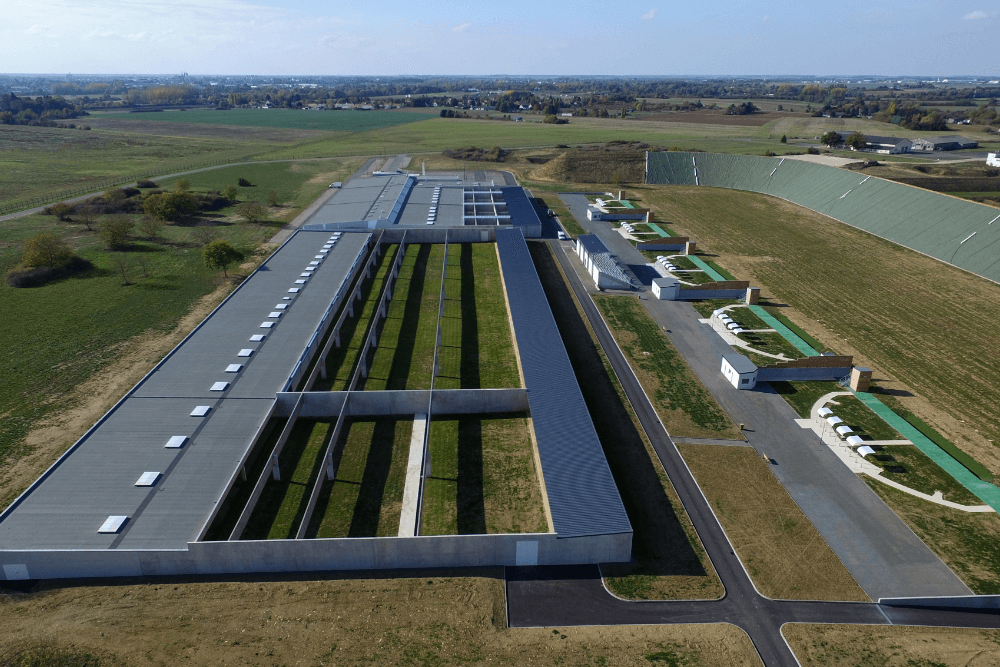 Chateauroux Shooting Centre at the Paris 2024 Paralympic Games