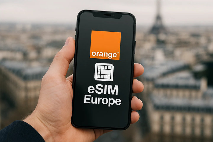 Orange eSIM Europe Review: Is the Orange Europe eSIM Still Worth It? –  MicroEsim