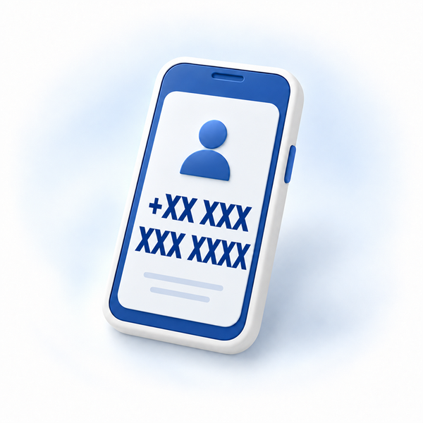 eSIMs with Phone Number