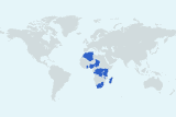 Africa 14 Countries Travel eSIM