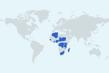 Africa 17 Countries Travel eSIM