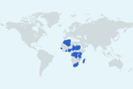 非洲17個國家 eSIM
