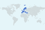 歐洲&亞洲 19個國家 eSIM