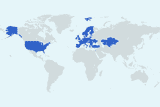 EU & Asia & US 30 Countries Travel eSIM