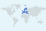 歐洲33個國家 eSIM 5G