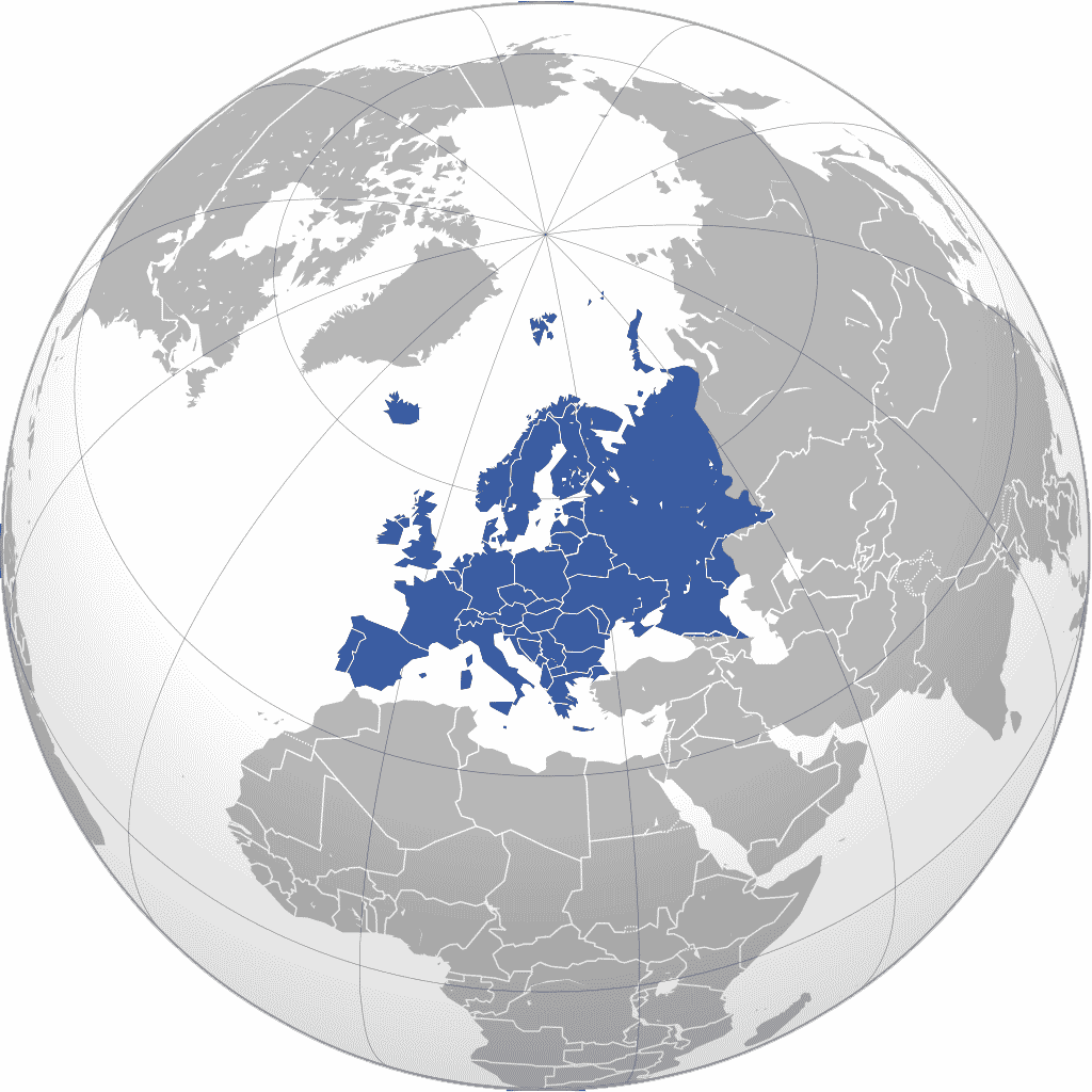 Europe eSIM