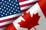 美國和加拿大 eSIM