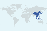 Asia 14 Regions eSIM