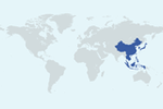 Asia 14 Regions eSIM