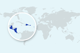 Caribbean 7 Countries Travel eSIM