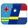 eSIM Caraïbes néerlandaises 4 destinations