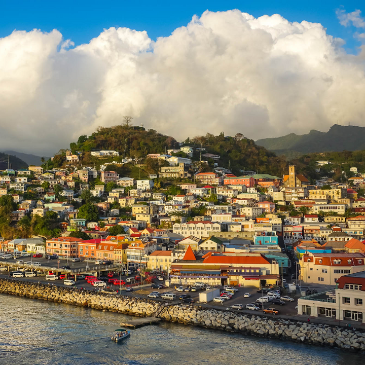 Travel eSIM data plan for Antigua and Barbuda - MicroEsim