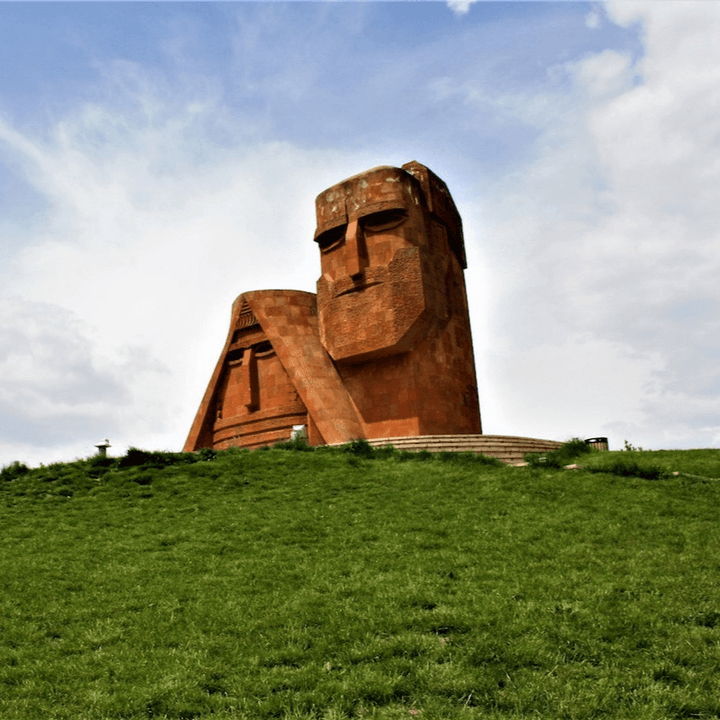 Travel eSIM data plan for Armenia - MicroEsim