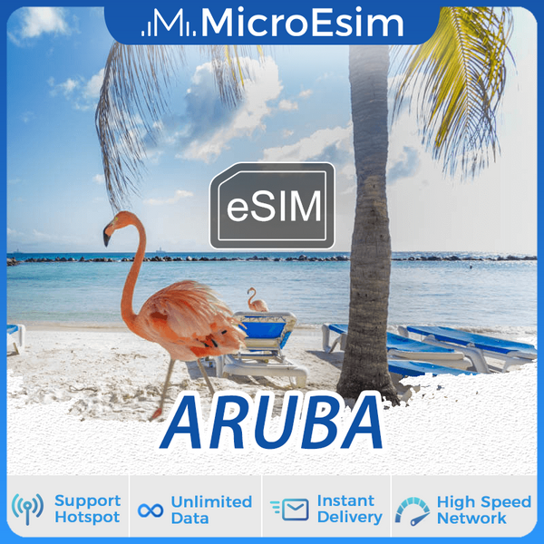 Aruba Travel eSIM