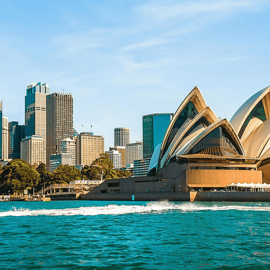 Travel eSIM data plan for Australia eSIM - MicroEsim