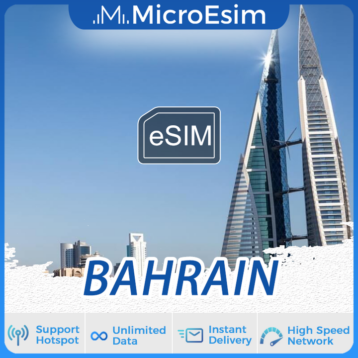 Bahrain Travel eSIM