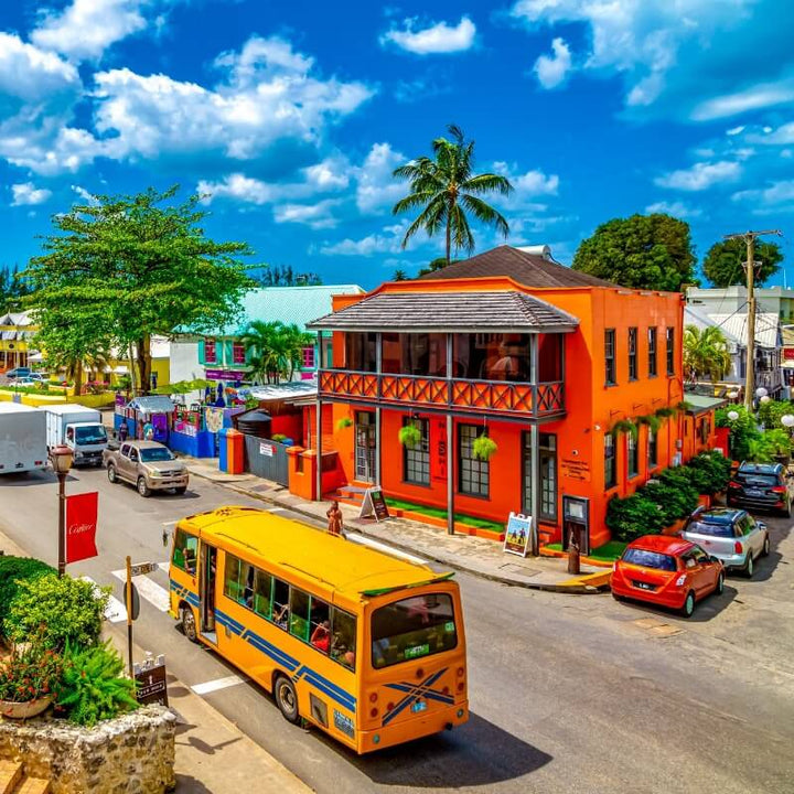 Travel eSIM data plan for Barbados - MicroEsim