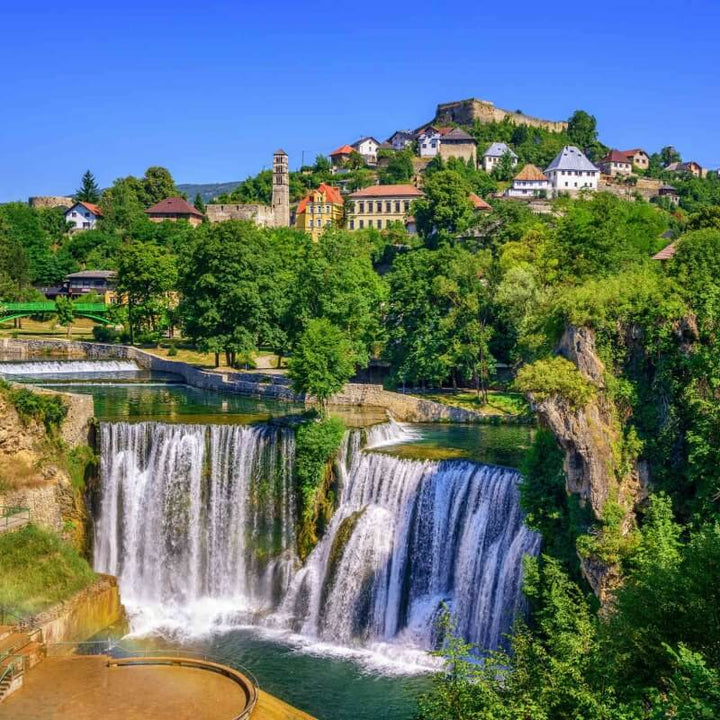 Travel eSIM data plan for Bosnia and Herzegovina - MicroEsim