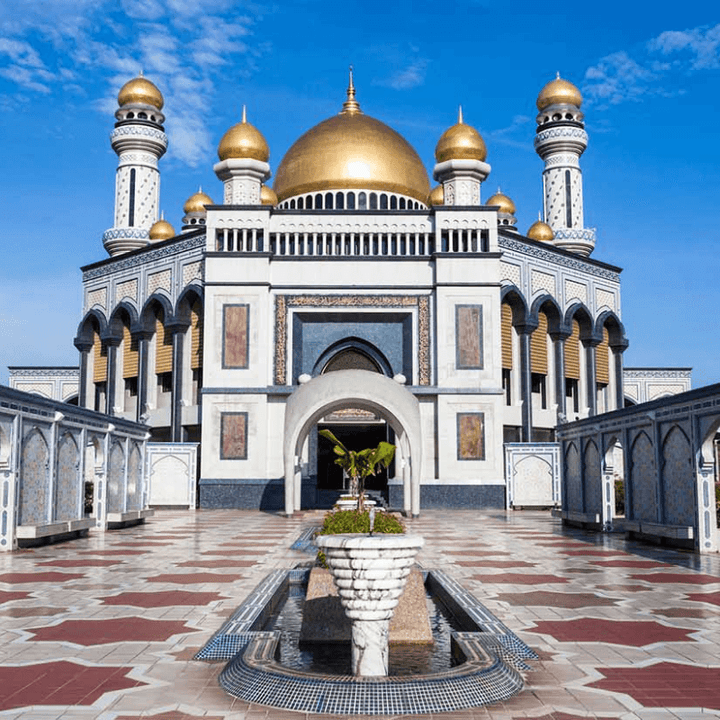 Enjoy unlimited data plans for your Brunei trip