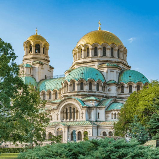 Travel eSIM data plan for Bulgaria - MicroEsim