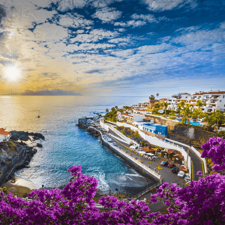 Stay connected effortlessly in the Canary Islands with an eSIM - High-speed internet across Tenerife, Gran Canaria, and beyond, simplifying travel without physical SIM card hassles.