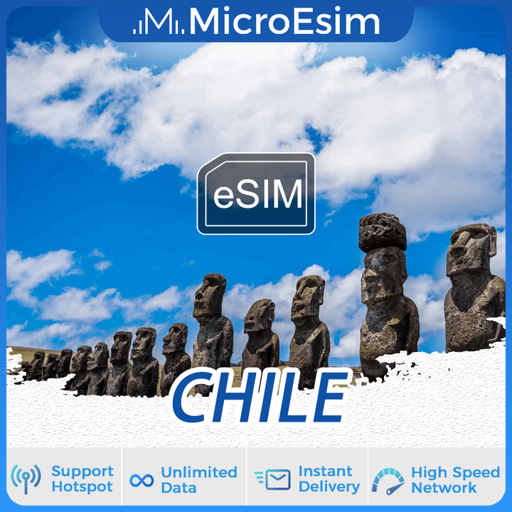 Chile Travel eSIM