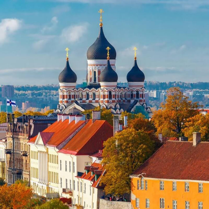Travel eSIM data plan for Estonia - MicroEsim