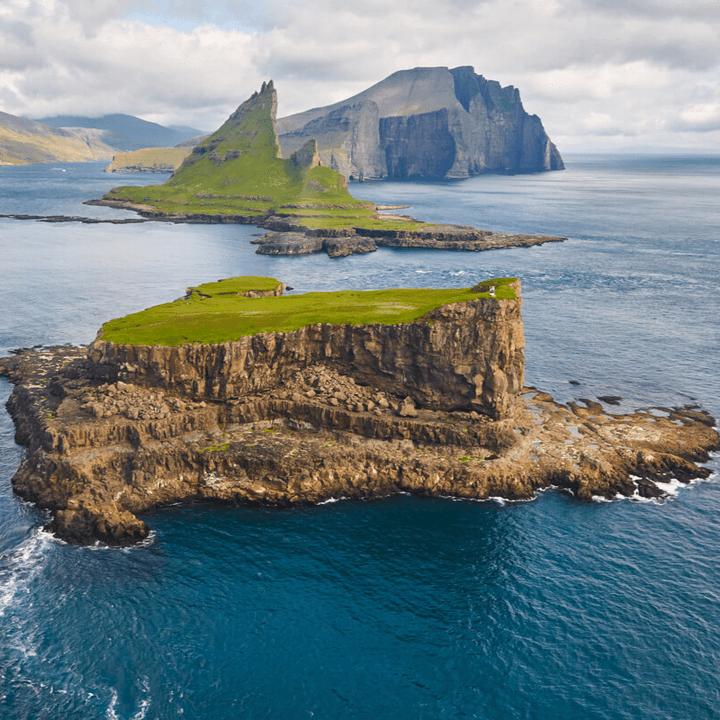 Travel eSIM data plan for Faroe Islands - MicroEsim