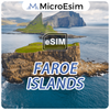 Thumbnail - Faroe Islands eSIM