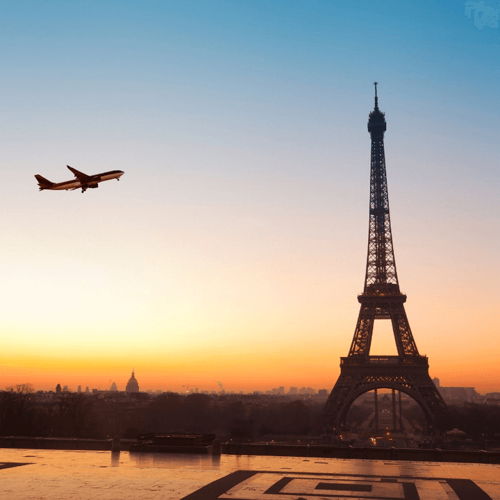 Travel eSIM data plan for France - MicroEsim