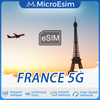 Thumbnail - France eSIM 5G