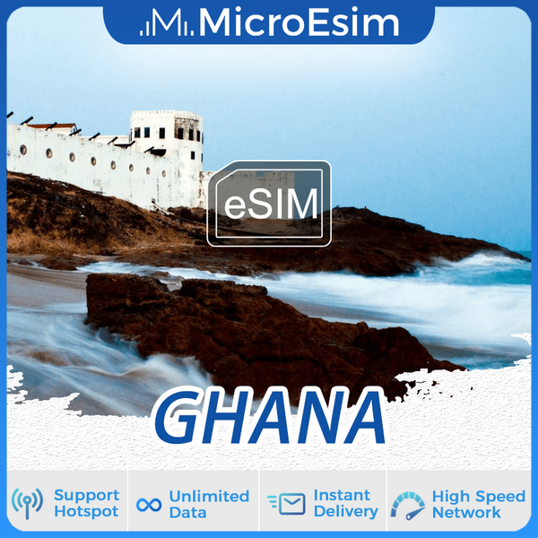 Ghana Travel eSIM