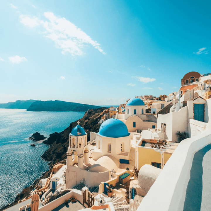 Travel eSIM data plan for Greece - MicroEsim