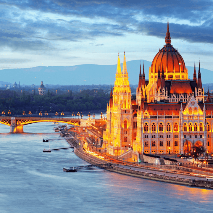 Travel eSIM data plan for Hungary - MicroEsim