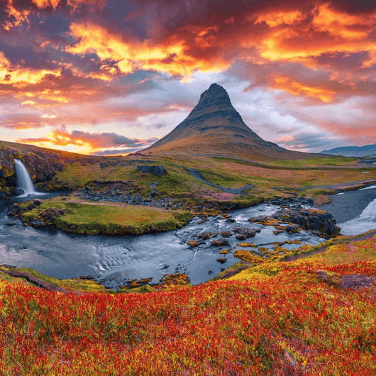 Travel eSIM data plan for Iceland - MicroEsim