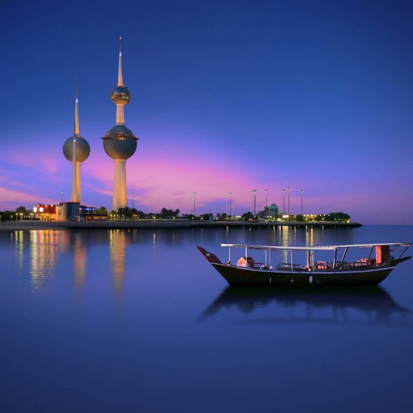 Travel eSIM data plan for Kuwait - MicroEsim