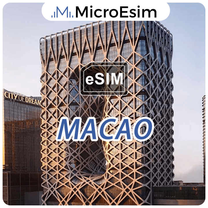 Macao Travel eSIM