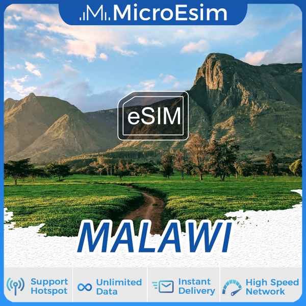 Malawi Travel eSIM