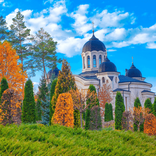 Travel eSIM data plan for Moldova - MicroEsim