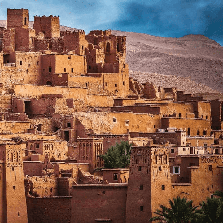 Travel eSIM data plan for Morocco - MicroEsim