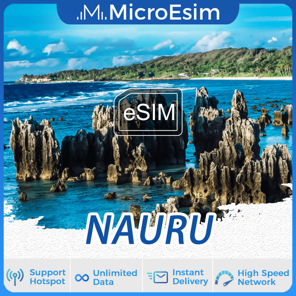 Nauru Travel eSIM