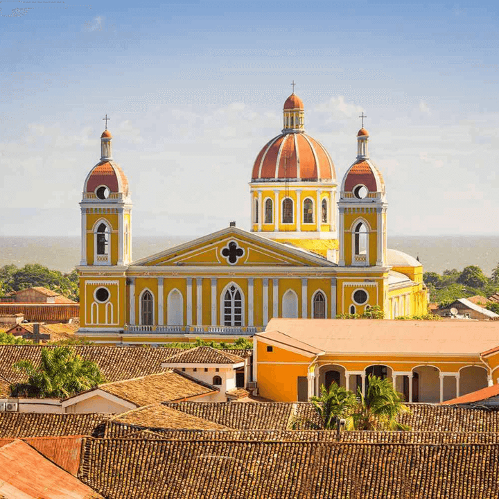Travel eSIM data plan for Nicaragua - MicroEsim