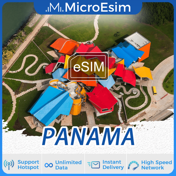 Panama Travel eSIM