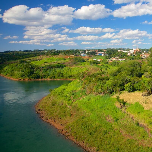 Travel eSIM data plan for Paraguay - MicroEsim