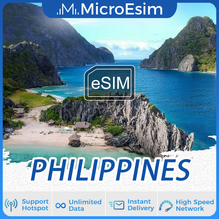 Philippines Travel eSIM